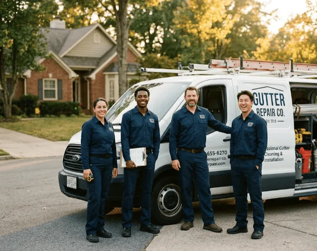 Gutter Repair company in Animas, NM
